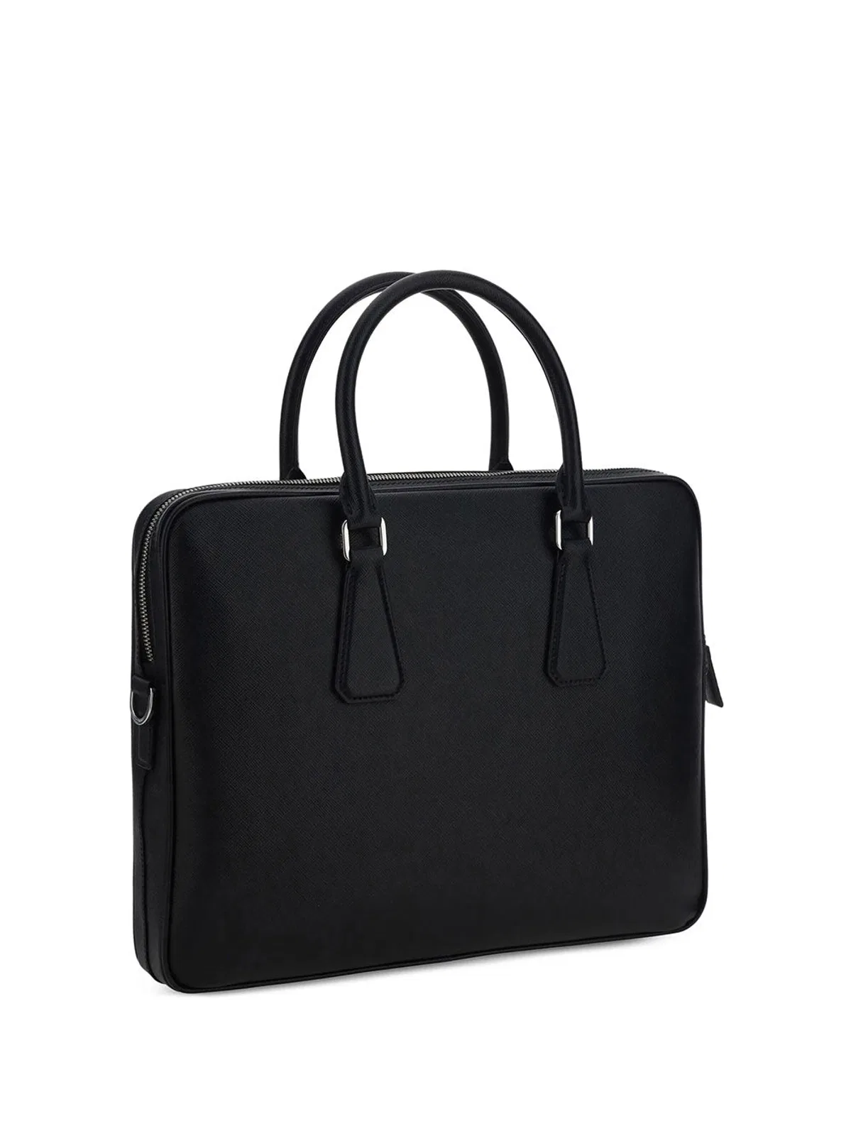 Prada Saffiano Leather Briefcase