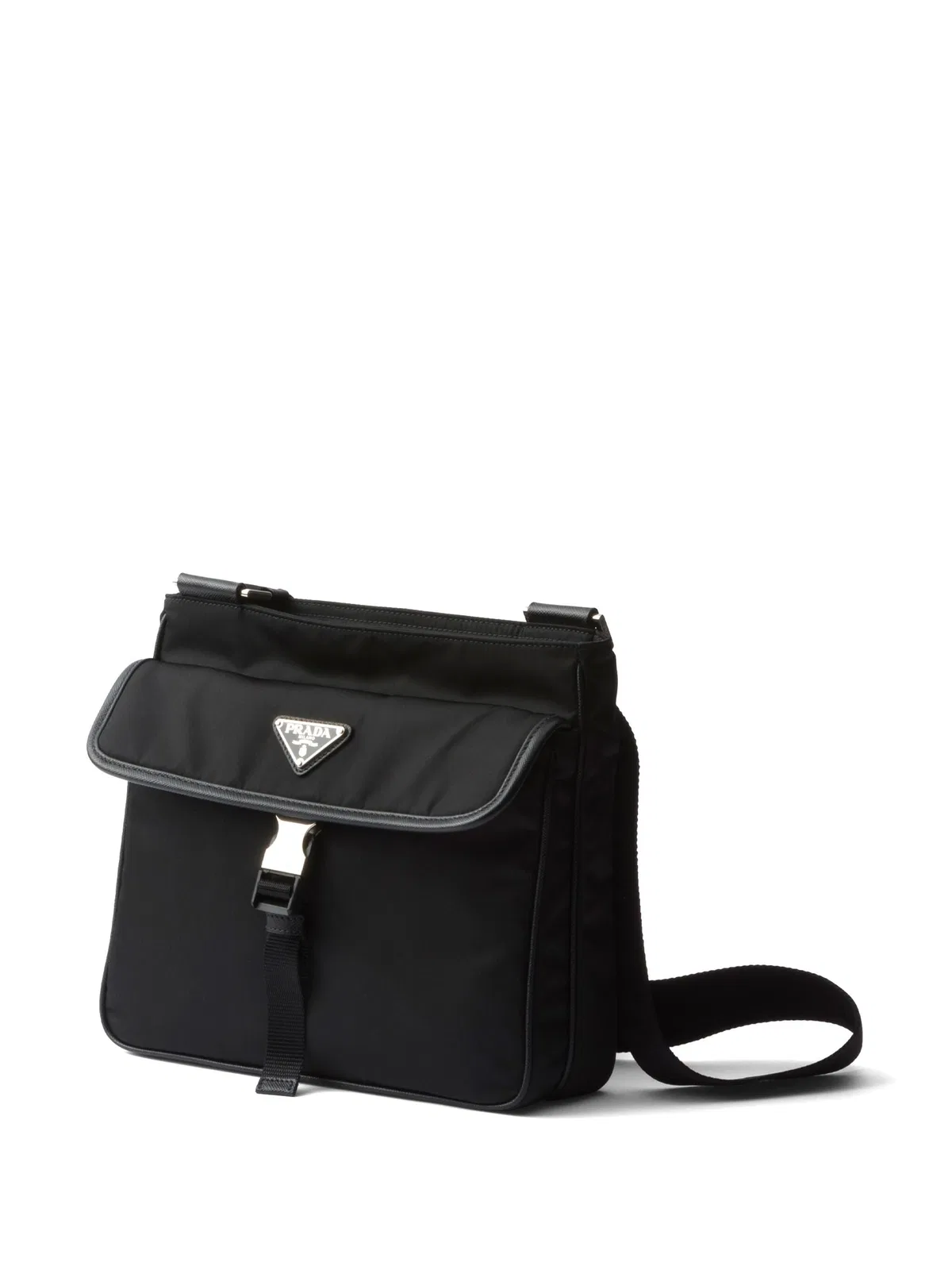 Prada Leather Shoulder Bag