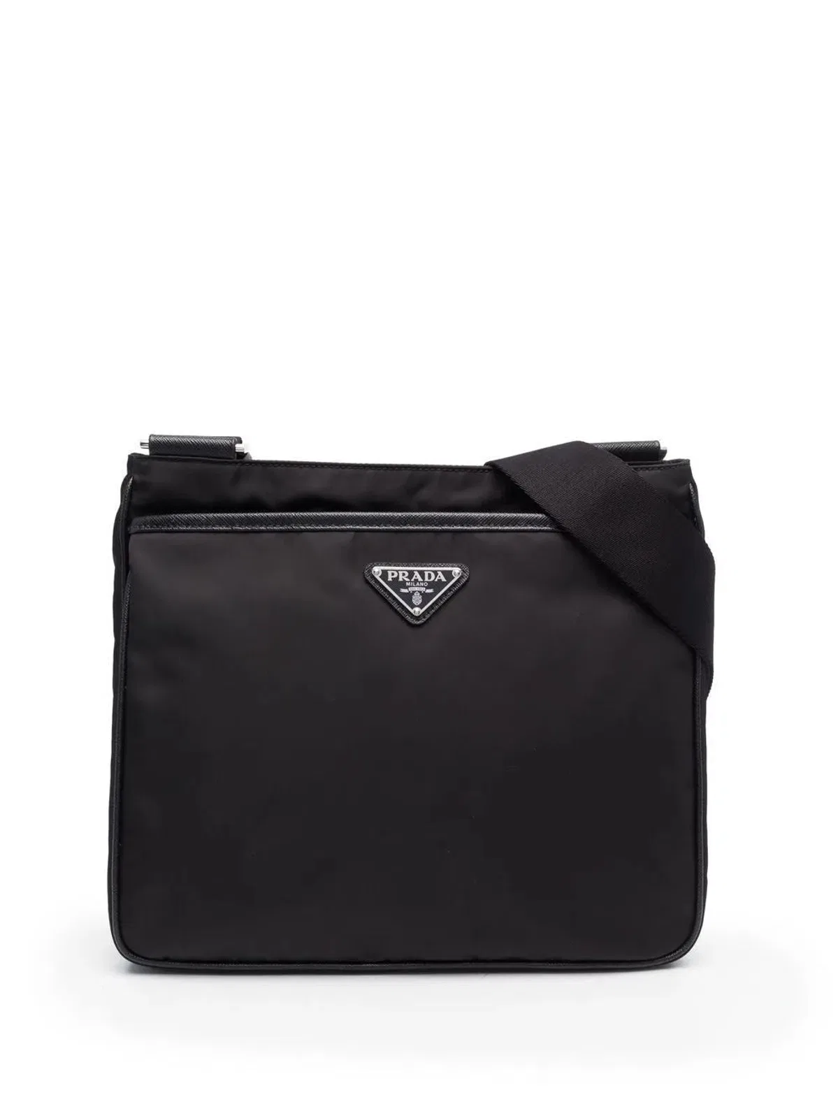 Prada Re-Nylon Saffiano Shoulder