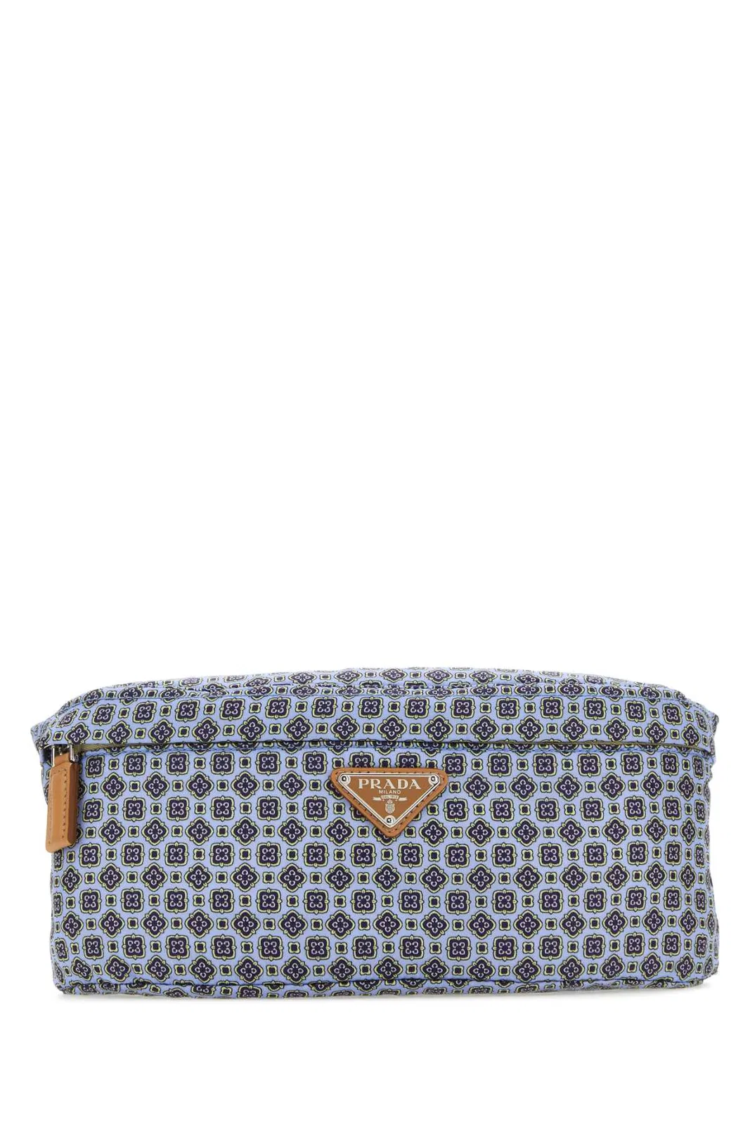 Prada Printed Re-Nylon Belt Bag