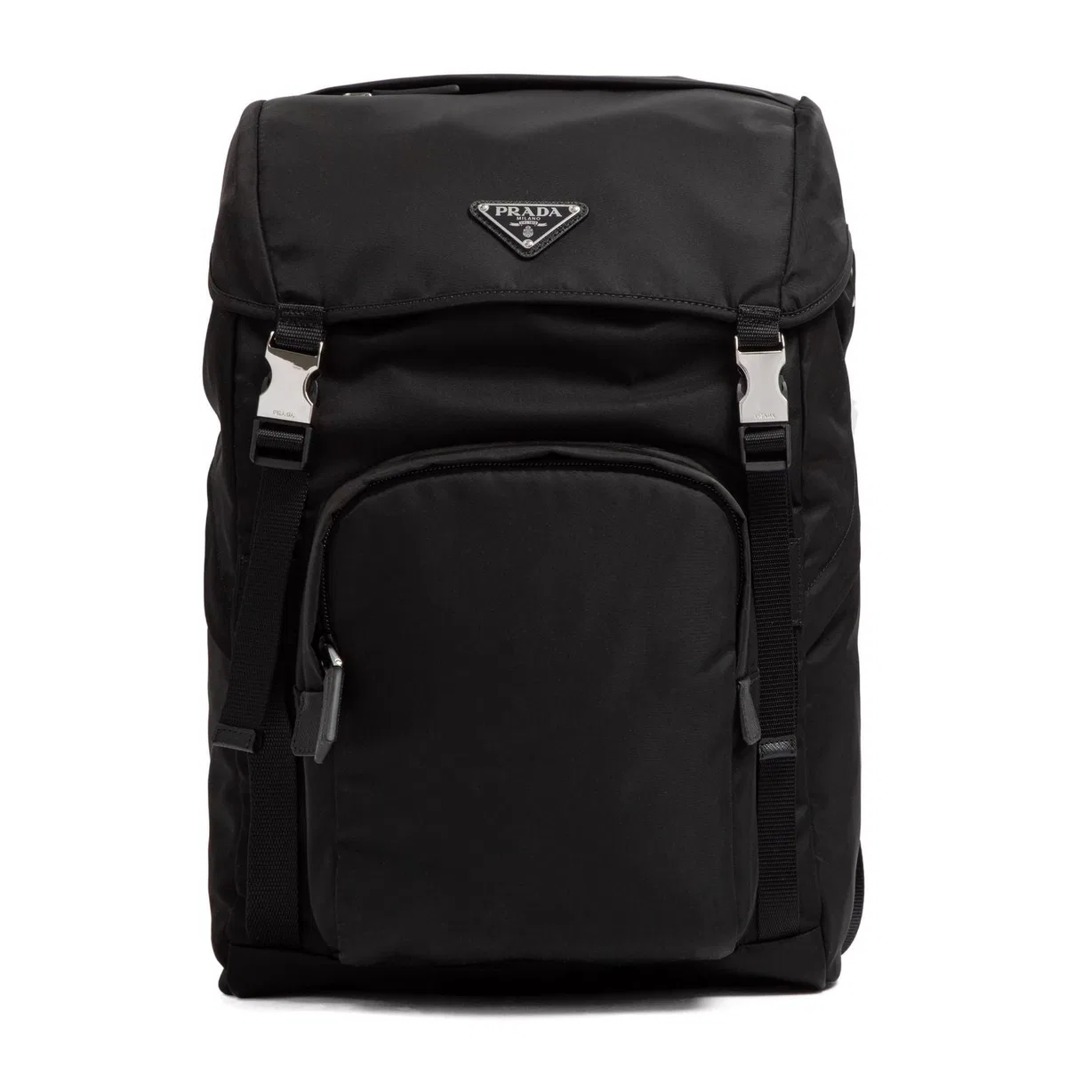 Prada Nylon Backpack