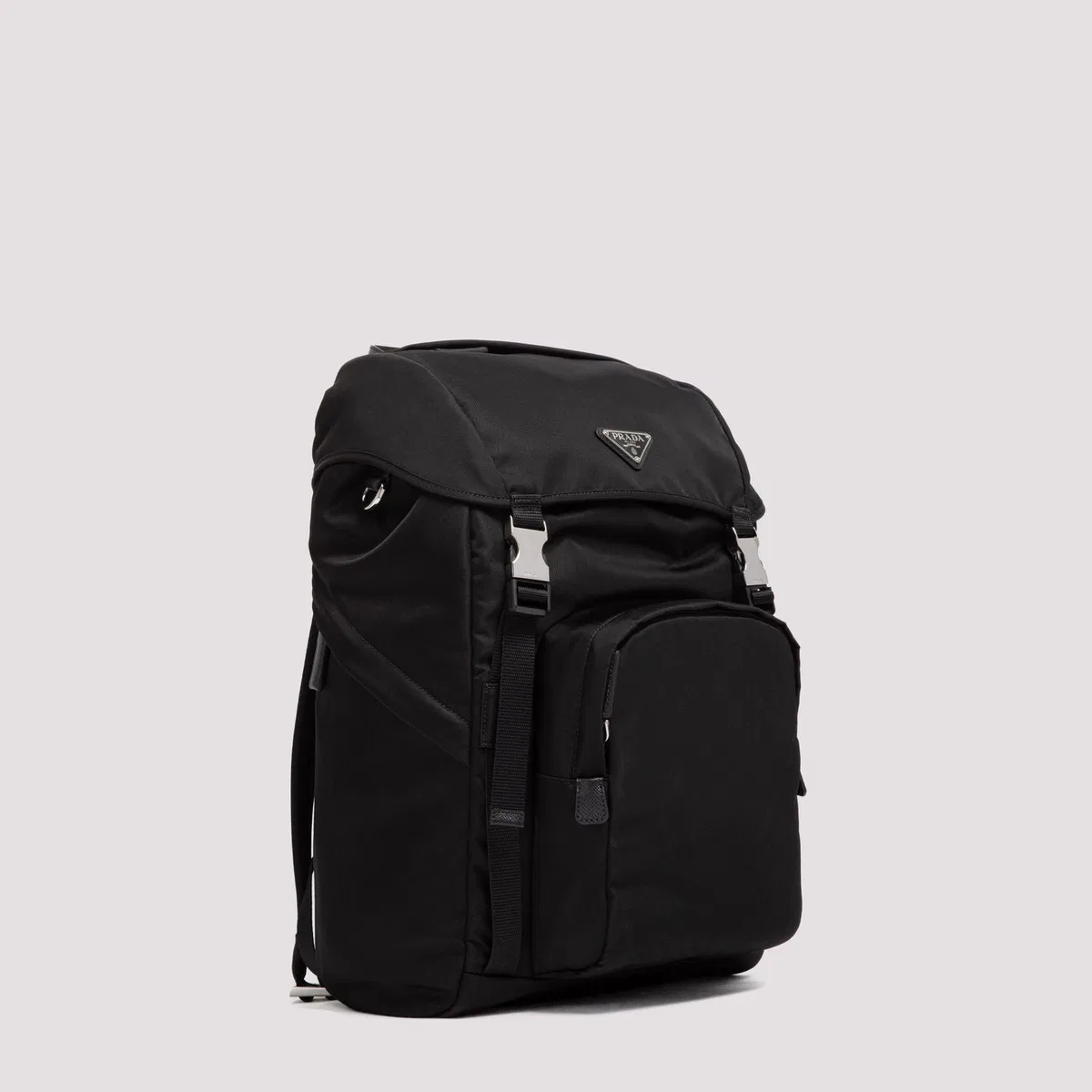 Prada Nylon Backpack