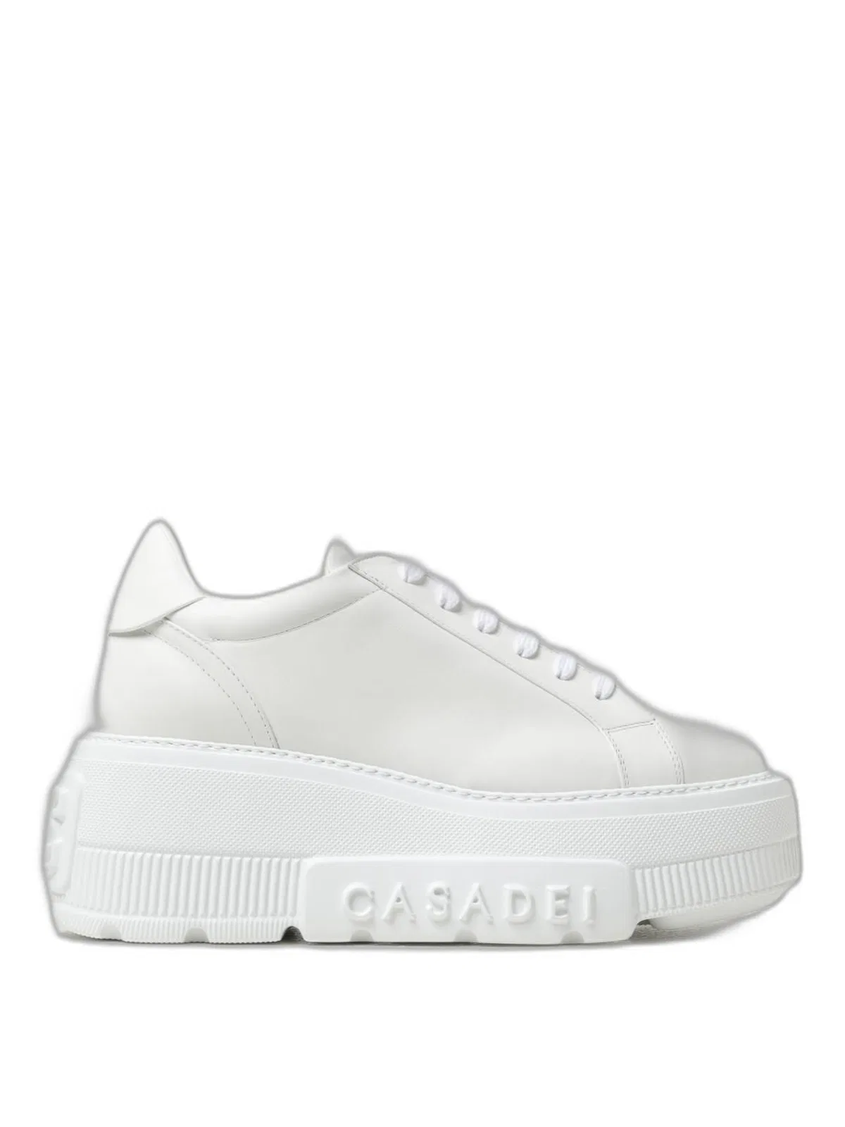 Casadei Nexus Leather Sneakers