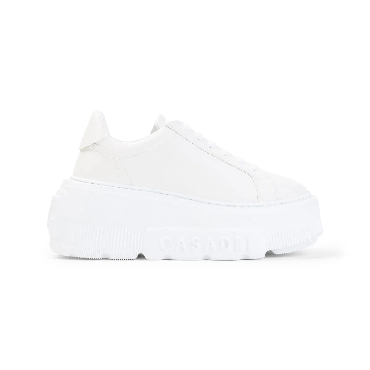 Casadei White Nexus Sneakers