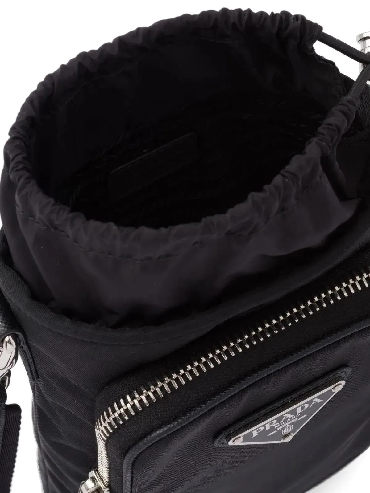 Prada Re-Nylon Phone Holder