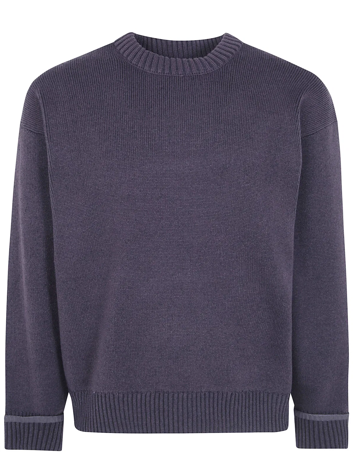 Rains "Sowa" Knit Crew Neck