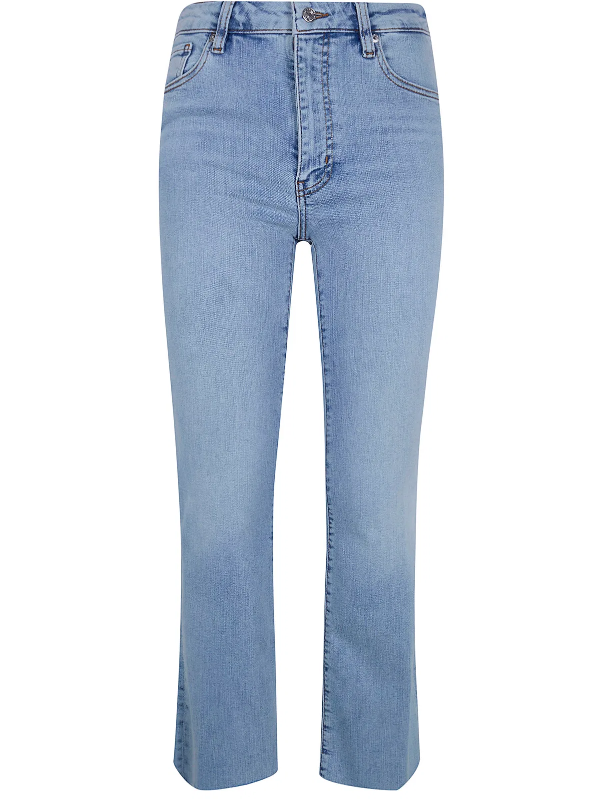 Frame "The Reboot Crop" Denim