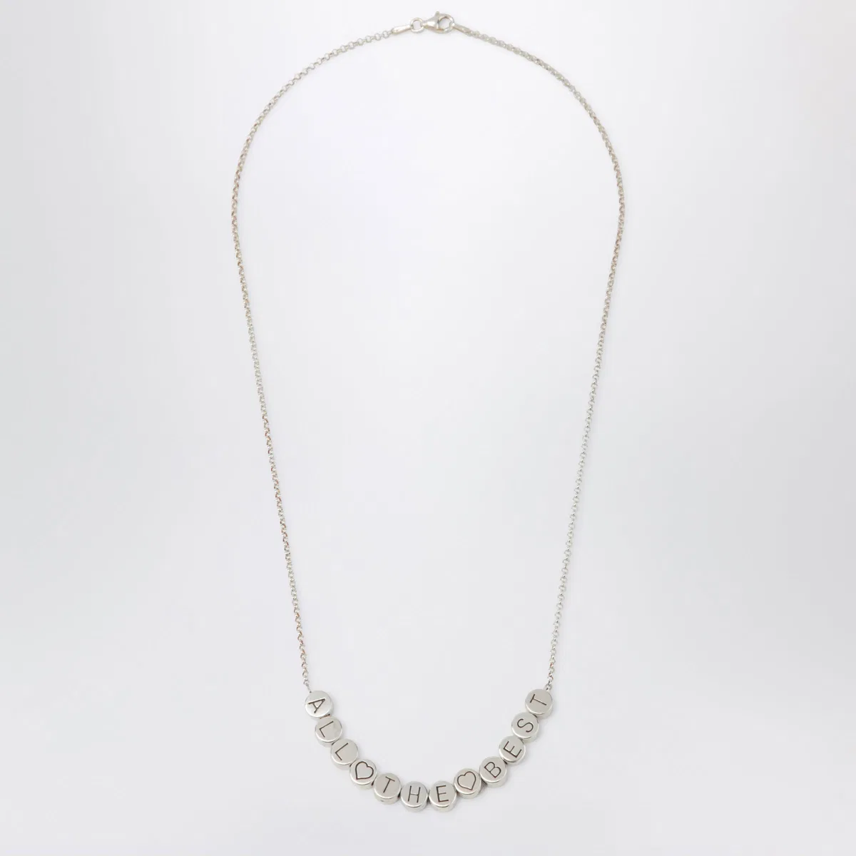 Dagger Silver All The Best Necklace