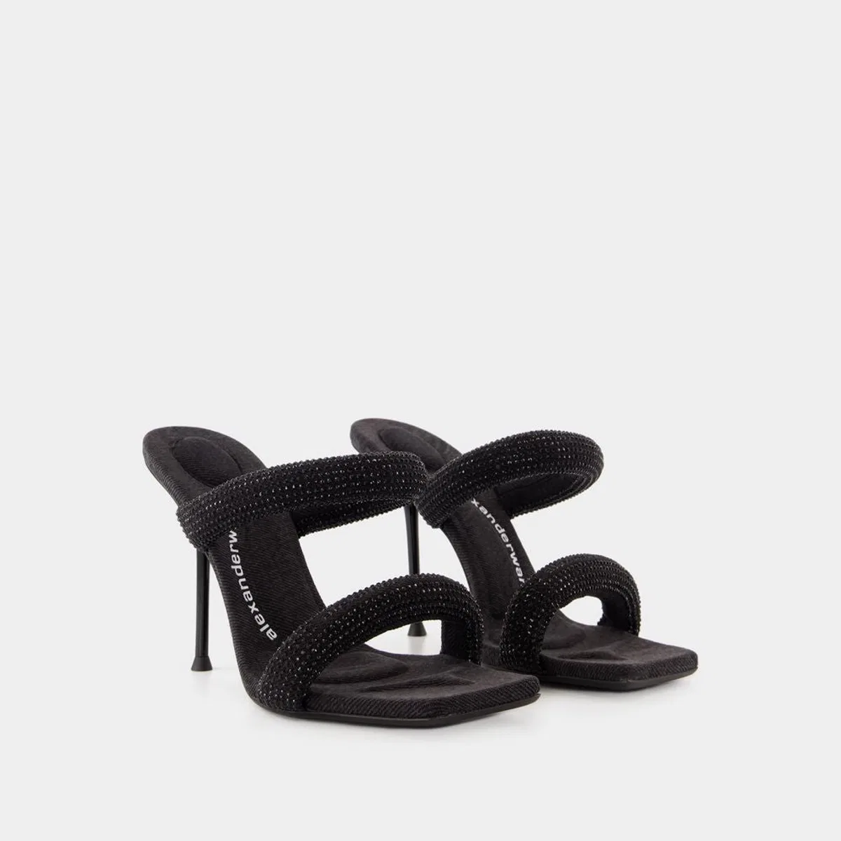 Alexander Wang Julie Tubular Sandal