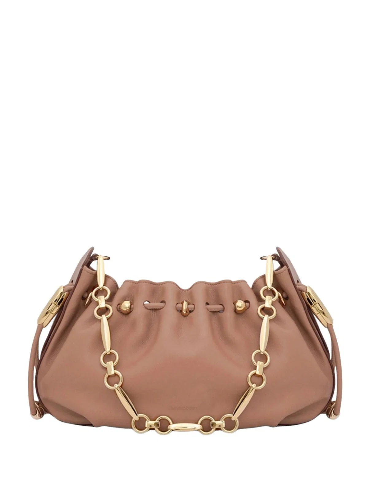Zimmermann Halcyon Leather Clutch