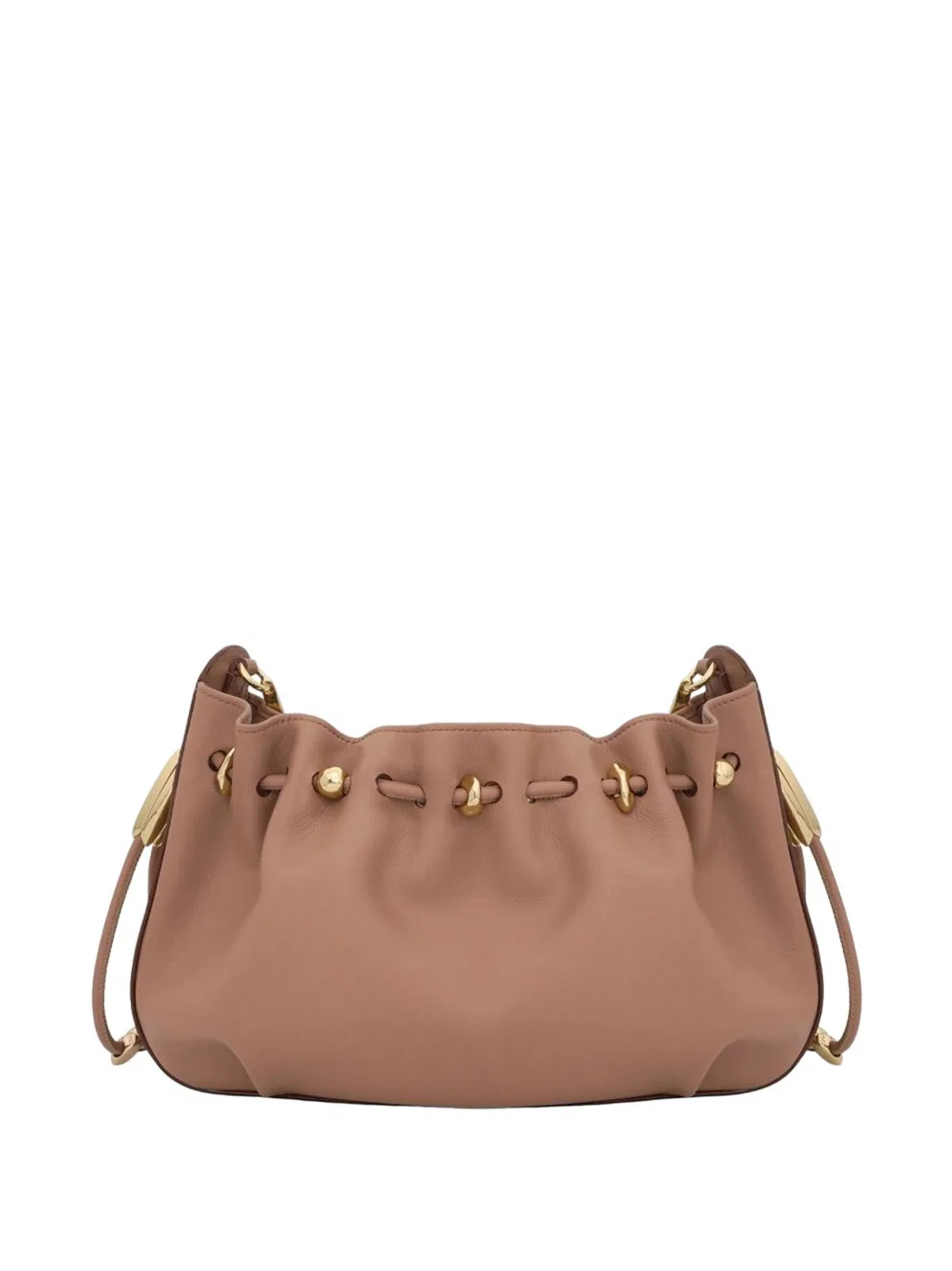 Zimmermann Halcyon Leather Clutch
