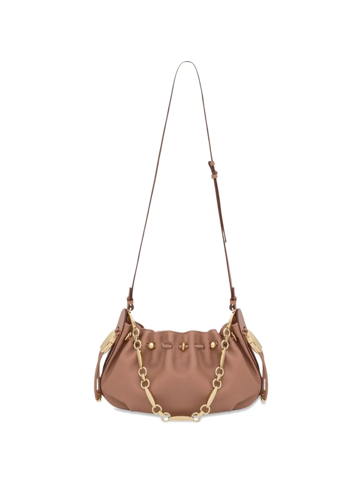 Zimmermann Halcyon Leather Clutch
