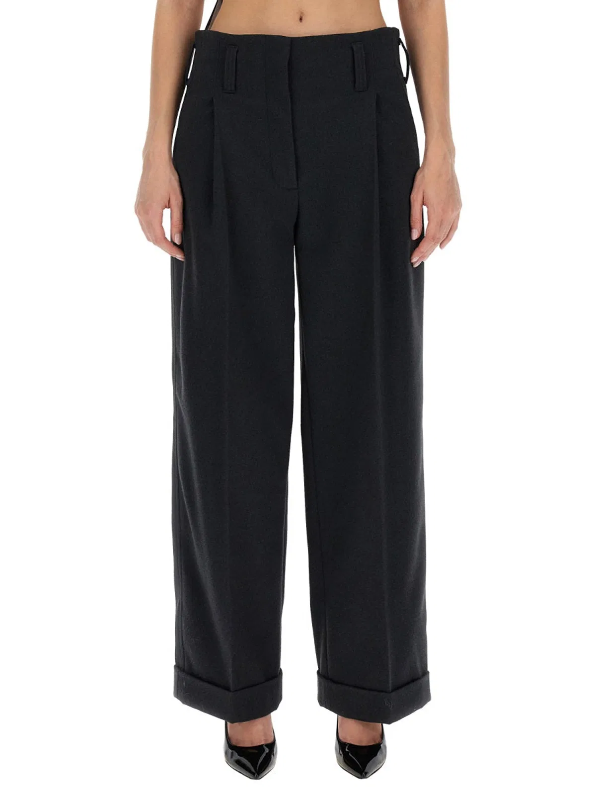 Philosophy Di Lorenzo Serafini Wide Leg Pants