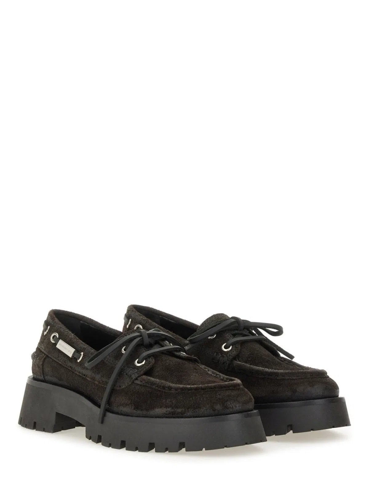 Alexander Wang Carson Boat Loafers
