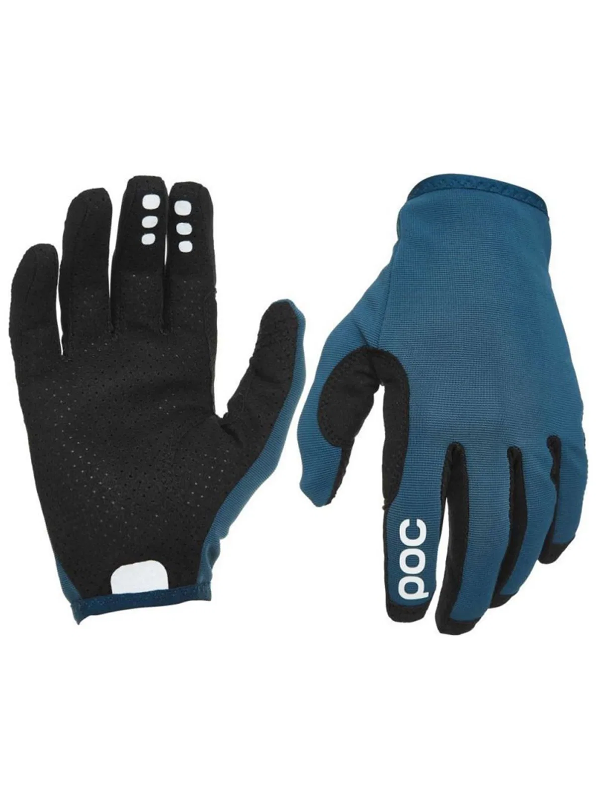 Poc Resistance Enduro Blue Gloves