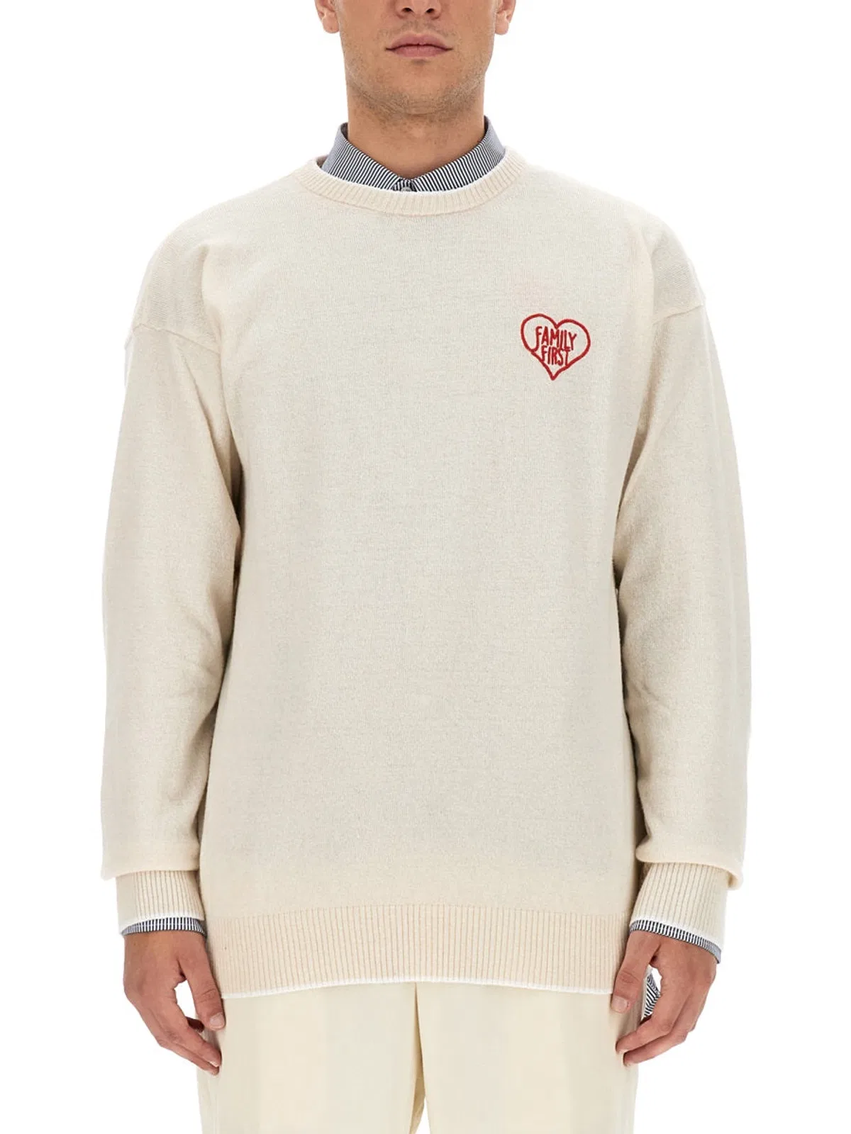 Family First Jersey With Logo