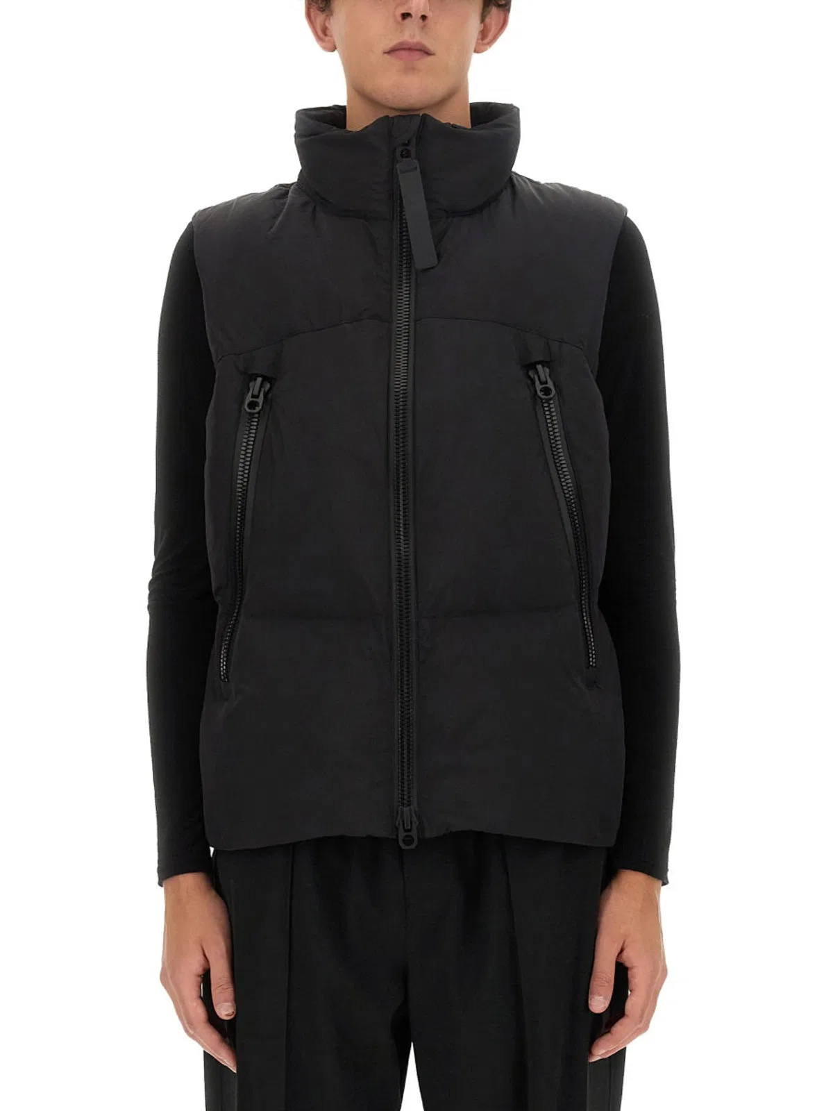 JG1 Jacket With Zip