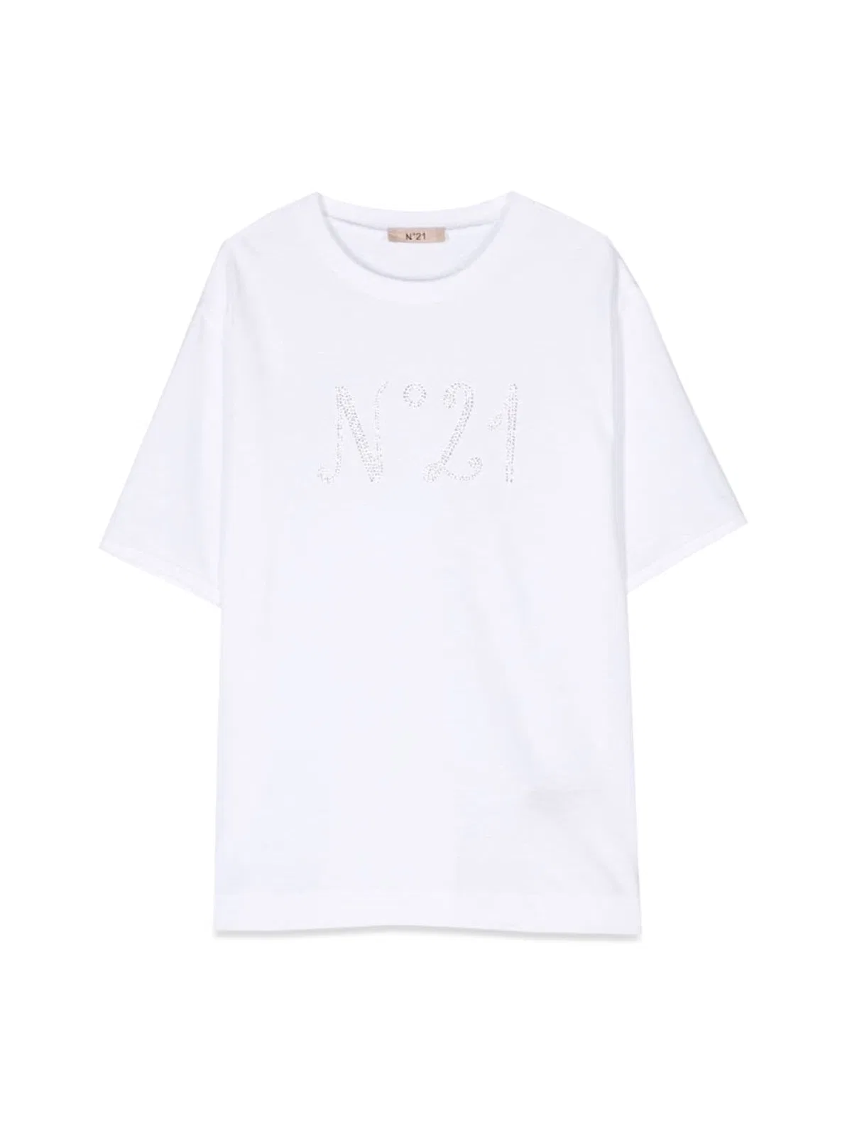 N°21 T-Shirt Logo