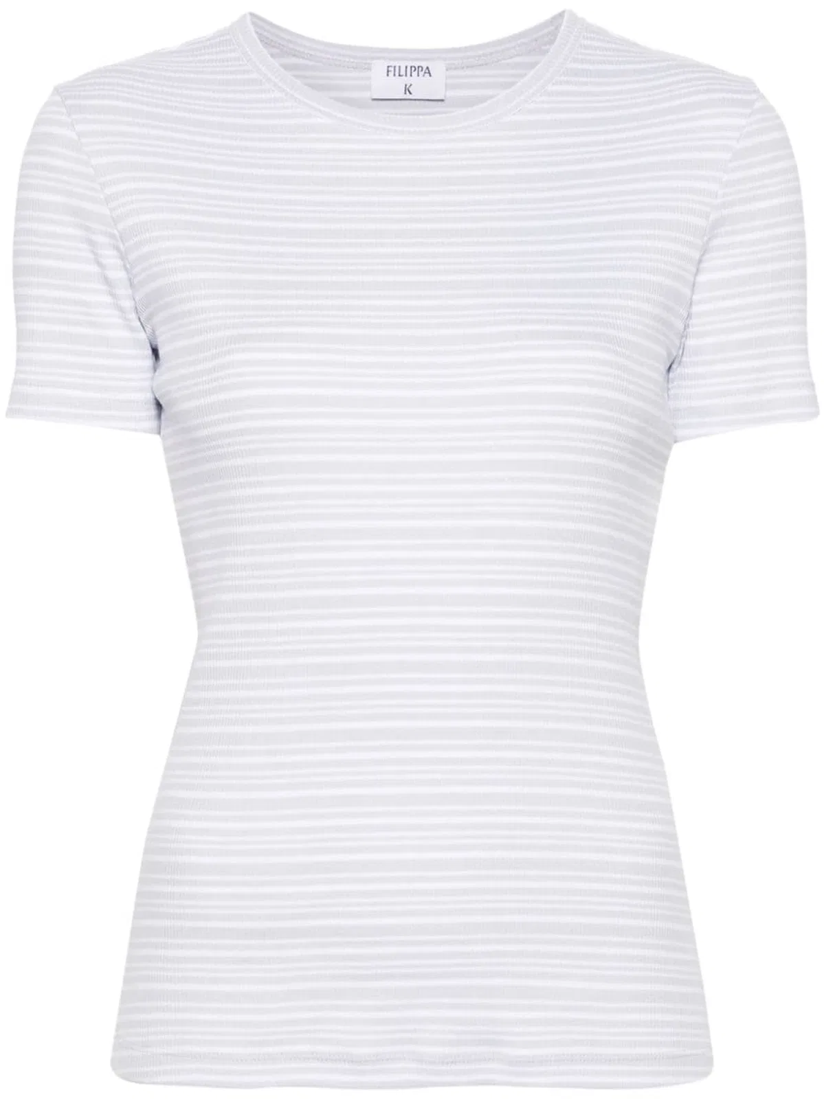 Filippa K Striped Cotton T-Shirt