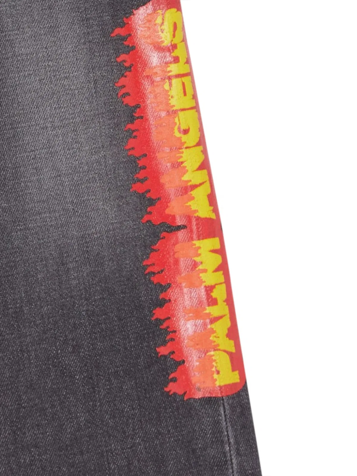 Palm Angels Denim Pant