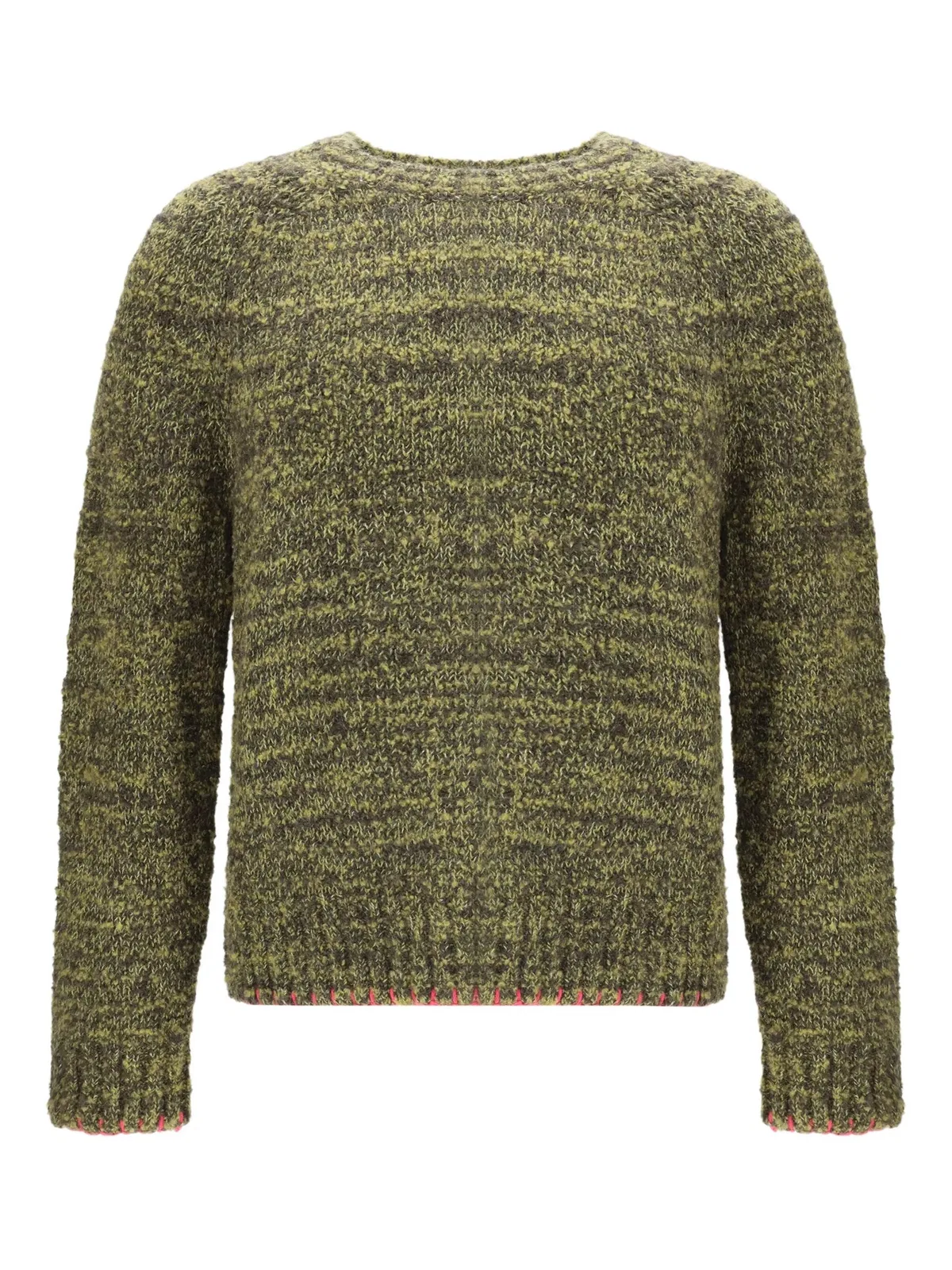 Sunflower Frederik Contrast Sweater