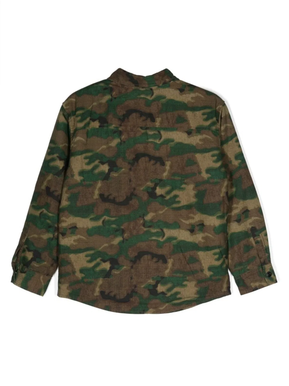 Dsquared Camo Shirt
