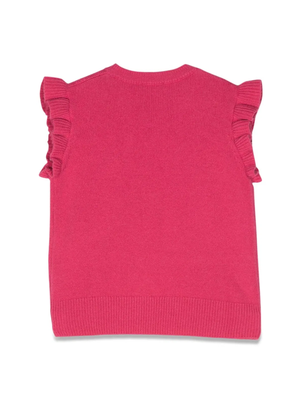Il Gufo Tricot Vest.