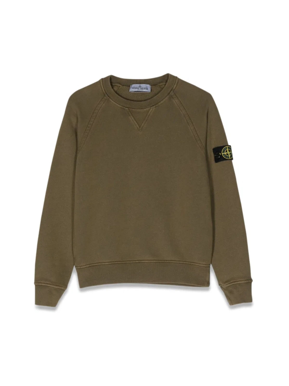Stone Island Crewneck Sweatshirt