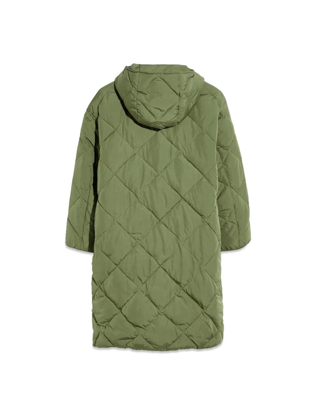 Bellerose Green Parka