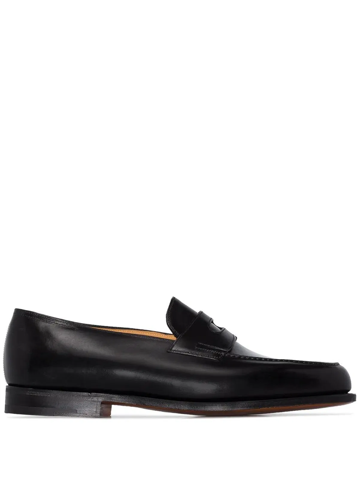 John Lobb Lopez Slipon Loafers