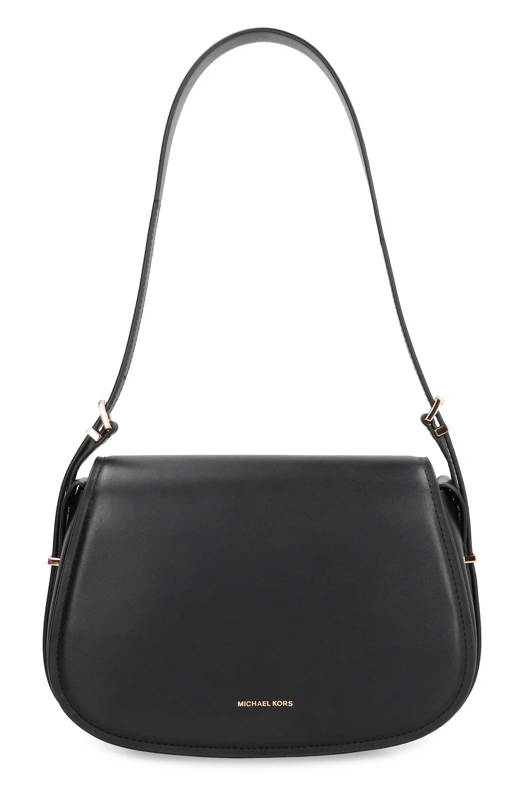 Michael Michael Kors Lydia Leather Crossbody Bag