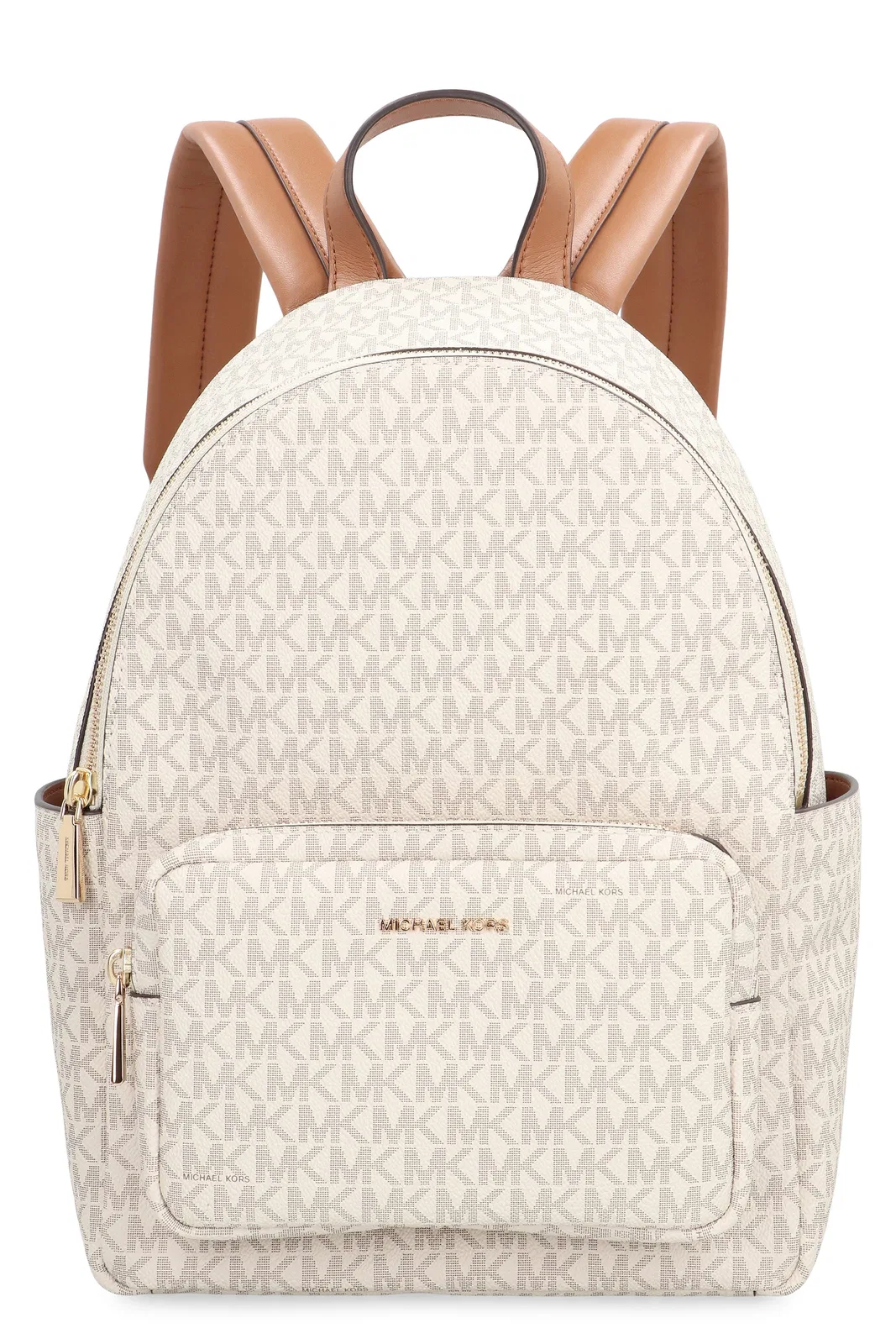 Michael Michael Kors Medium Tanner Backpack With Logo Print
