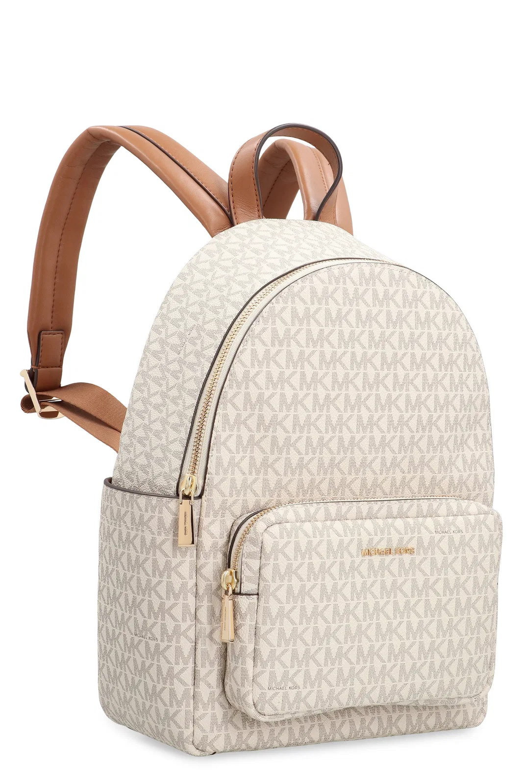 Michael Michael Kors Medium Tanner Backpack With Logo Print