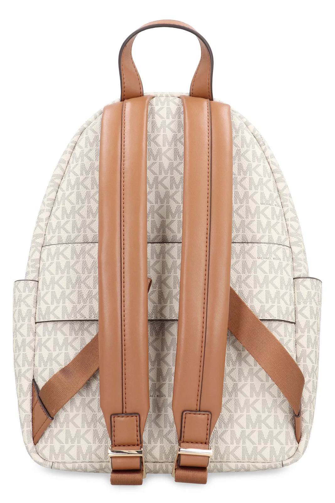Michael Michael Kors Medium Tanner Backpack With Logo Print