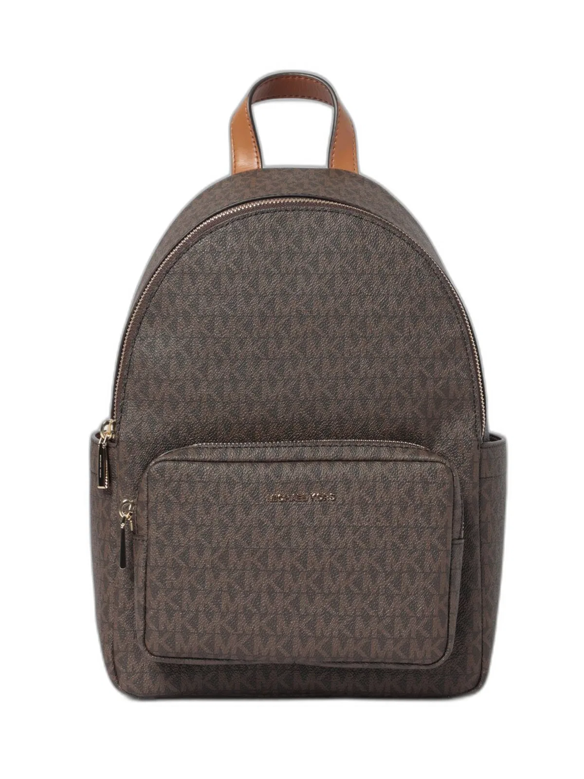 Michael Michael Kors Medium Tanner Backpack With Logo Print