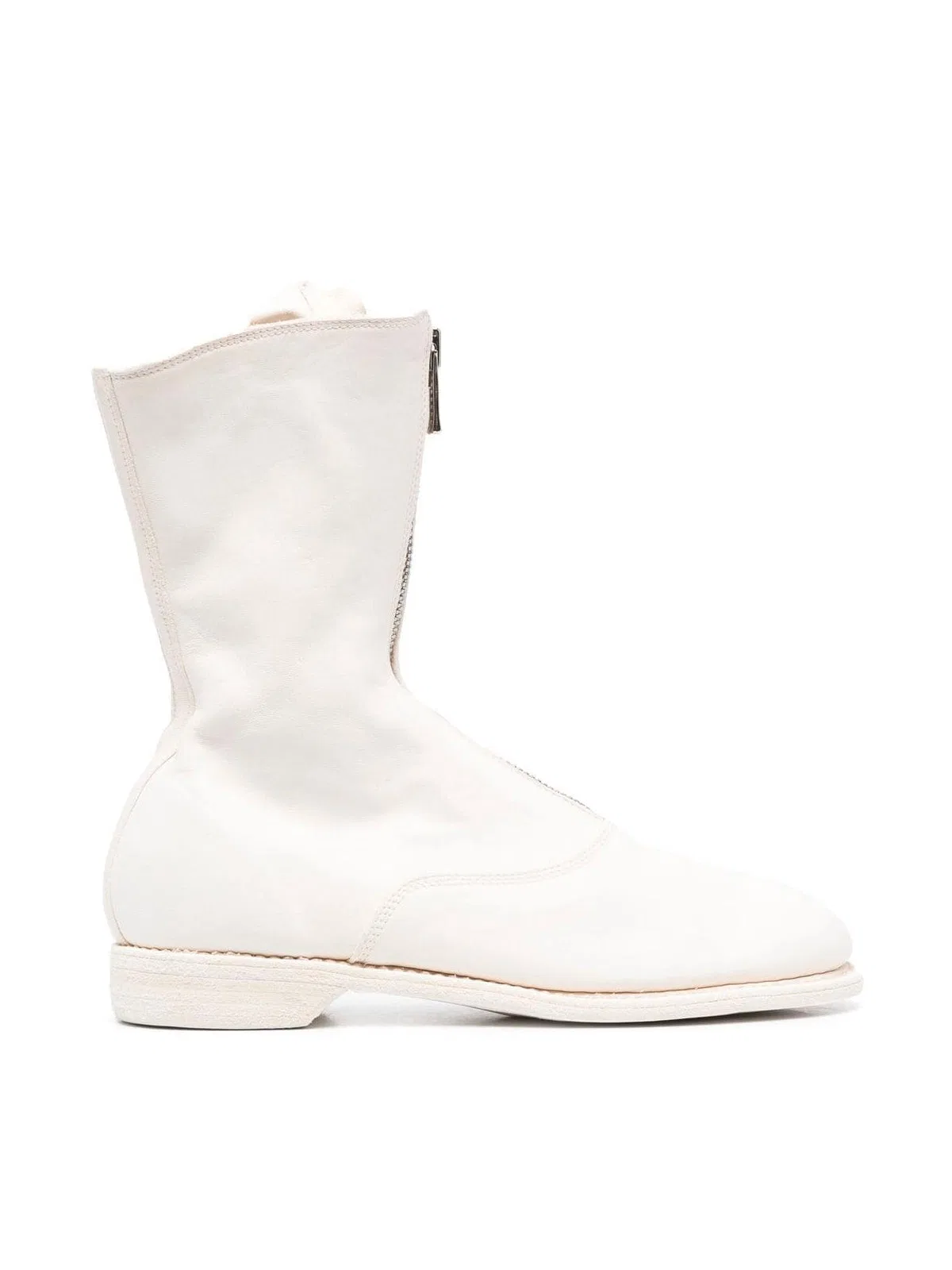Guidi Front Zip Boot