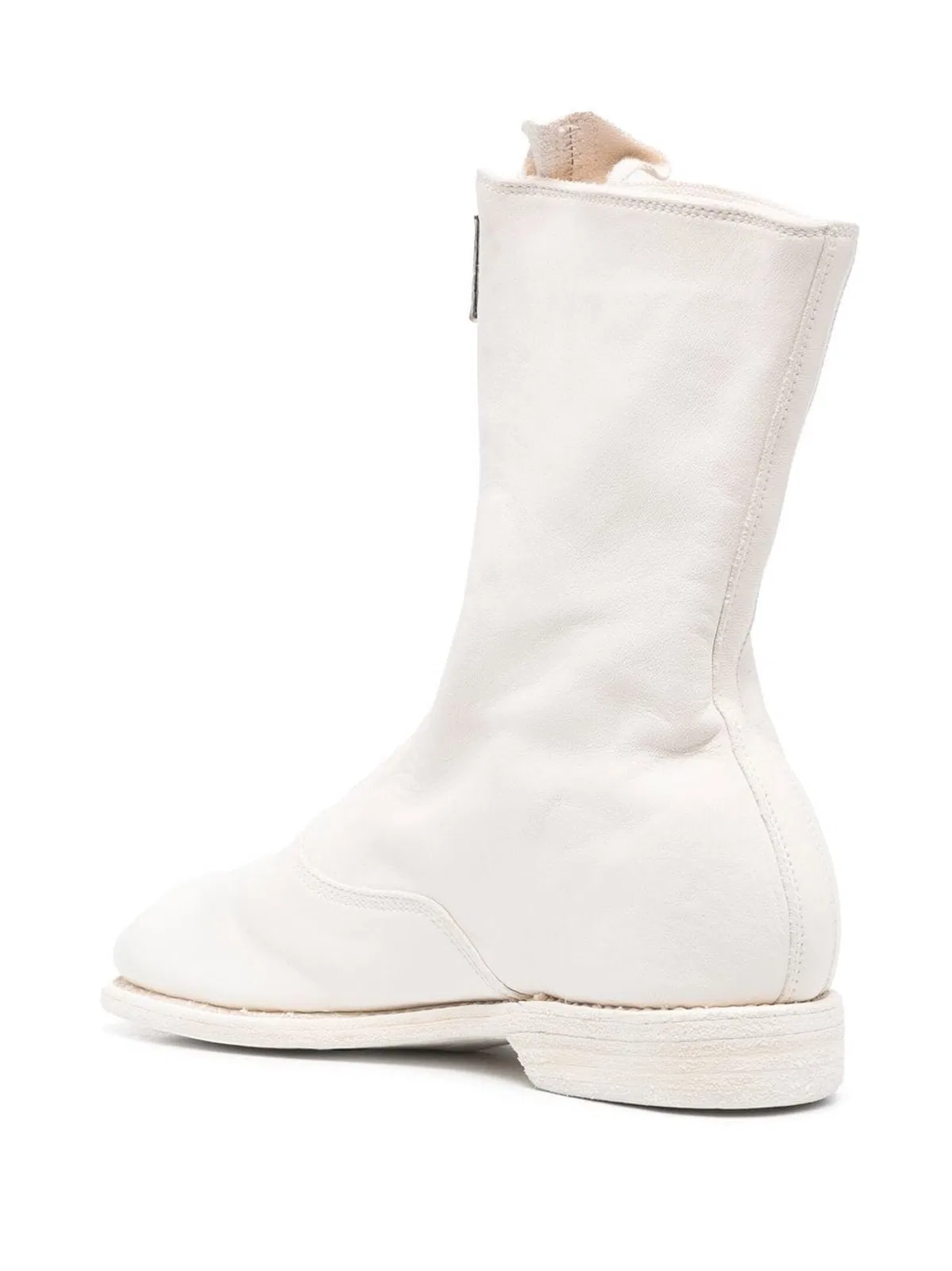 Guidi Front Zip Boots