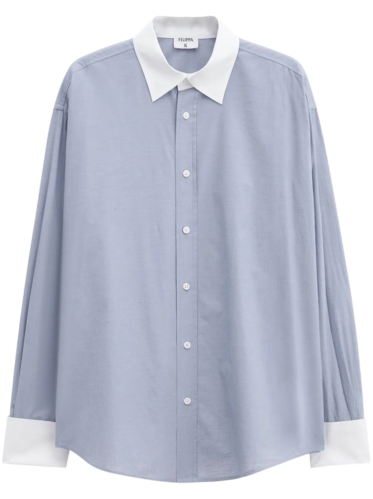 Filippa K Cotton Tuxedo Shirt