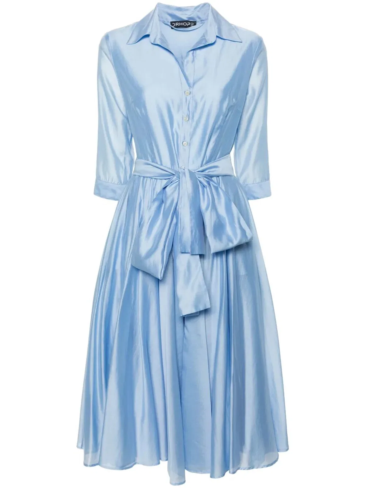 Drhope Long Round Dress