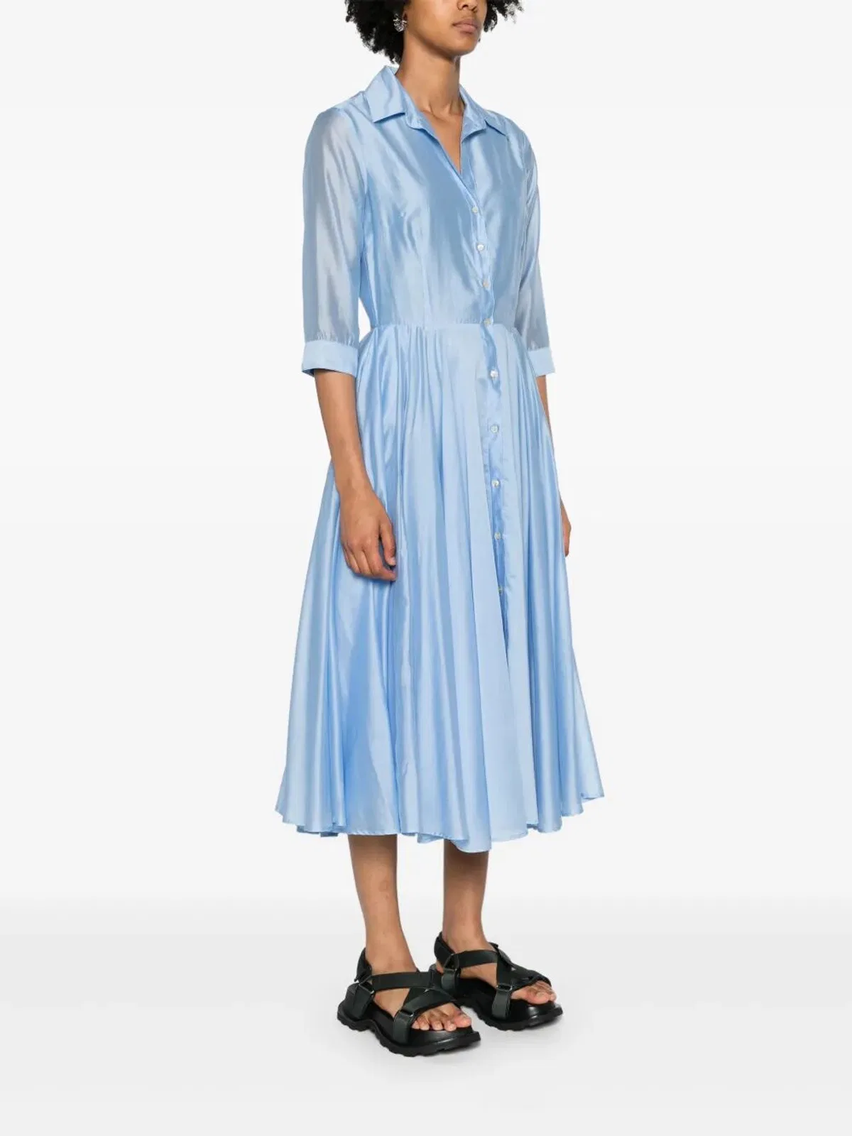 Drhope Long Round Dress