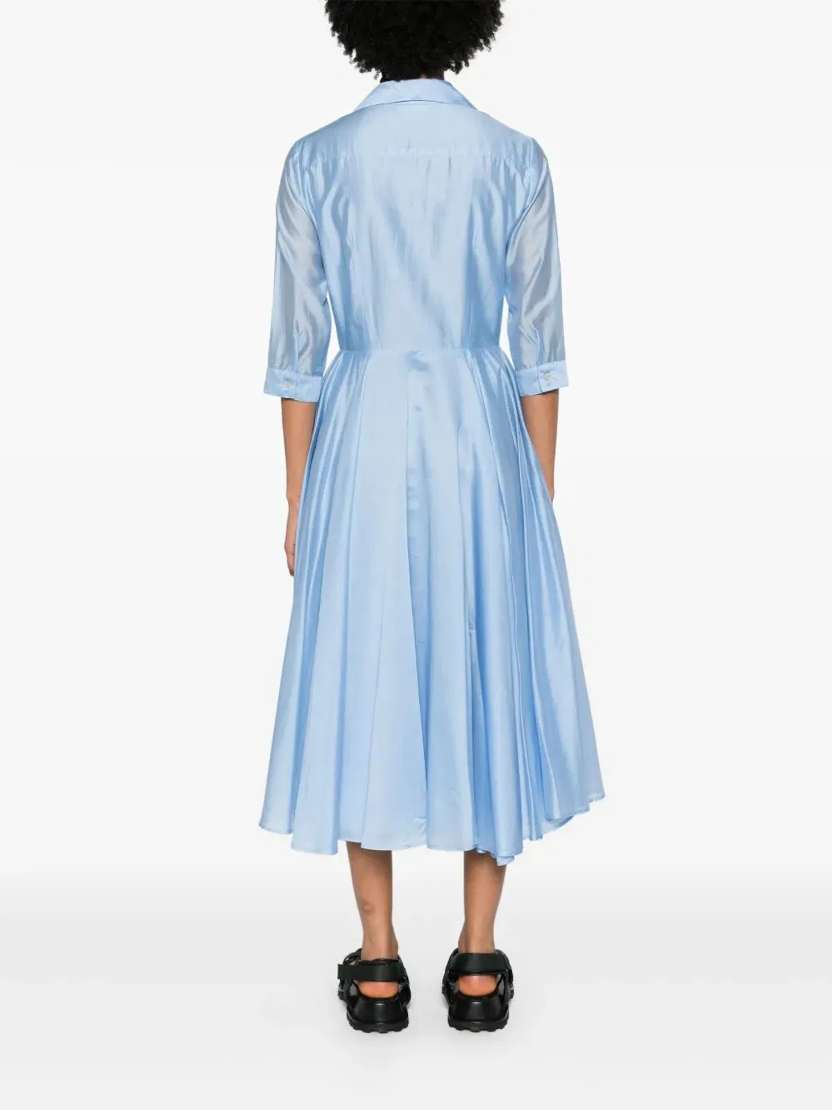 Drhope Long Round Dress