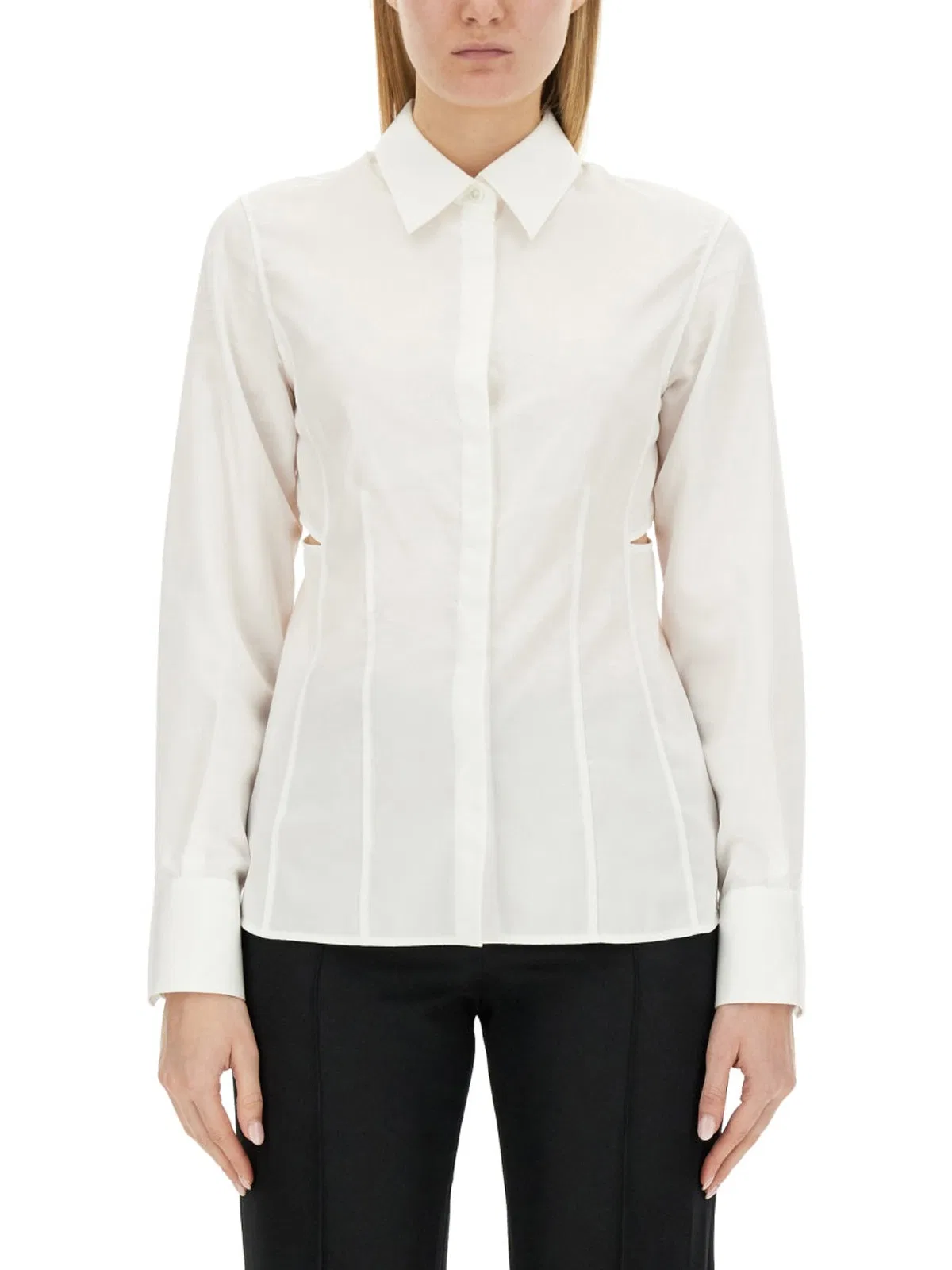 Helmut Lang Slim Fit Shirt