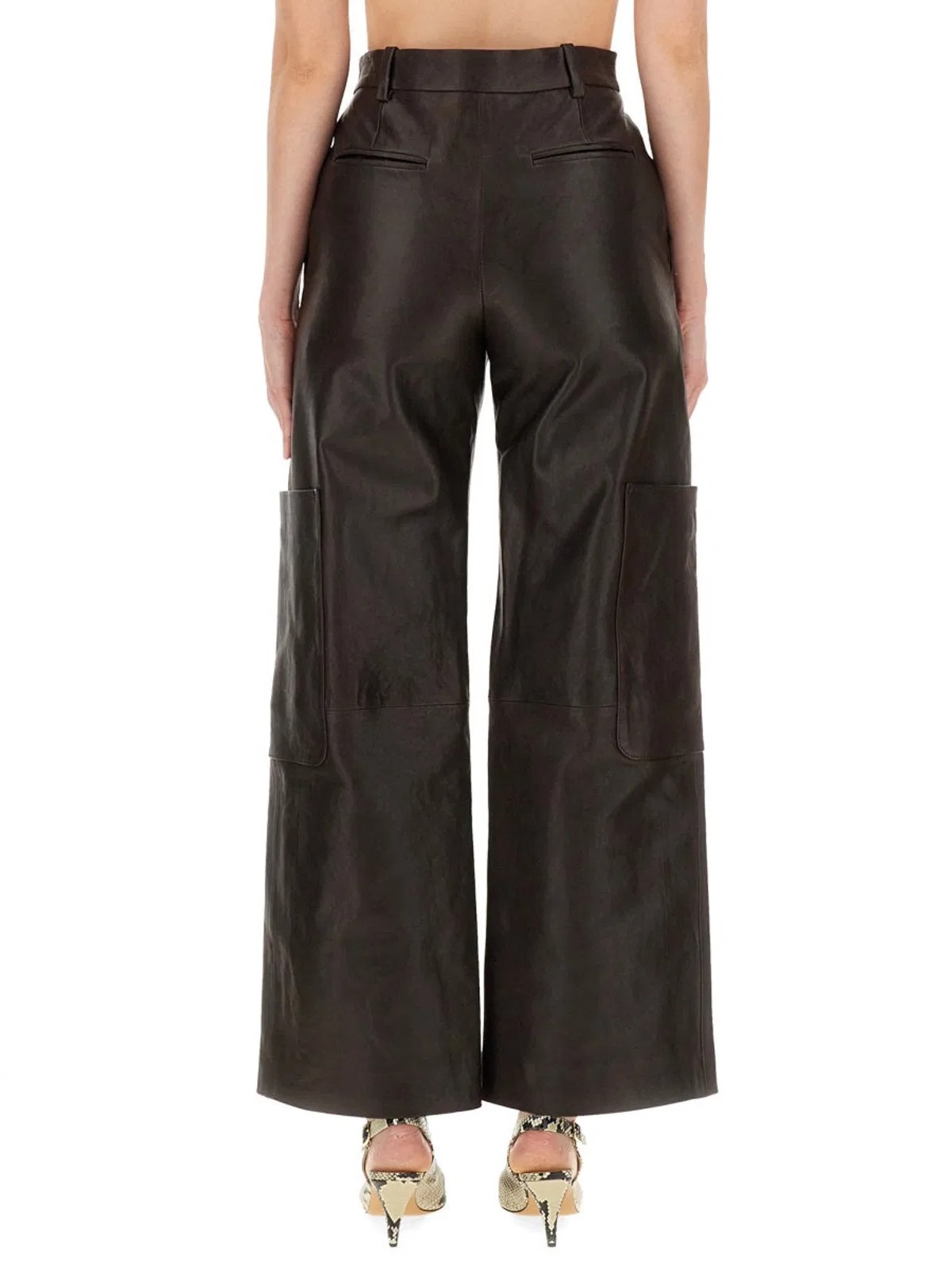 Khaite Pants The Caiton