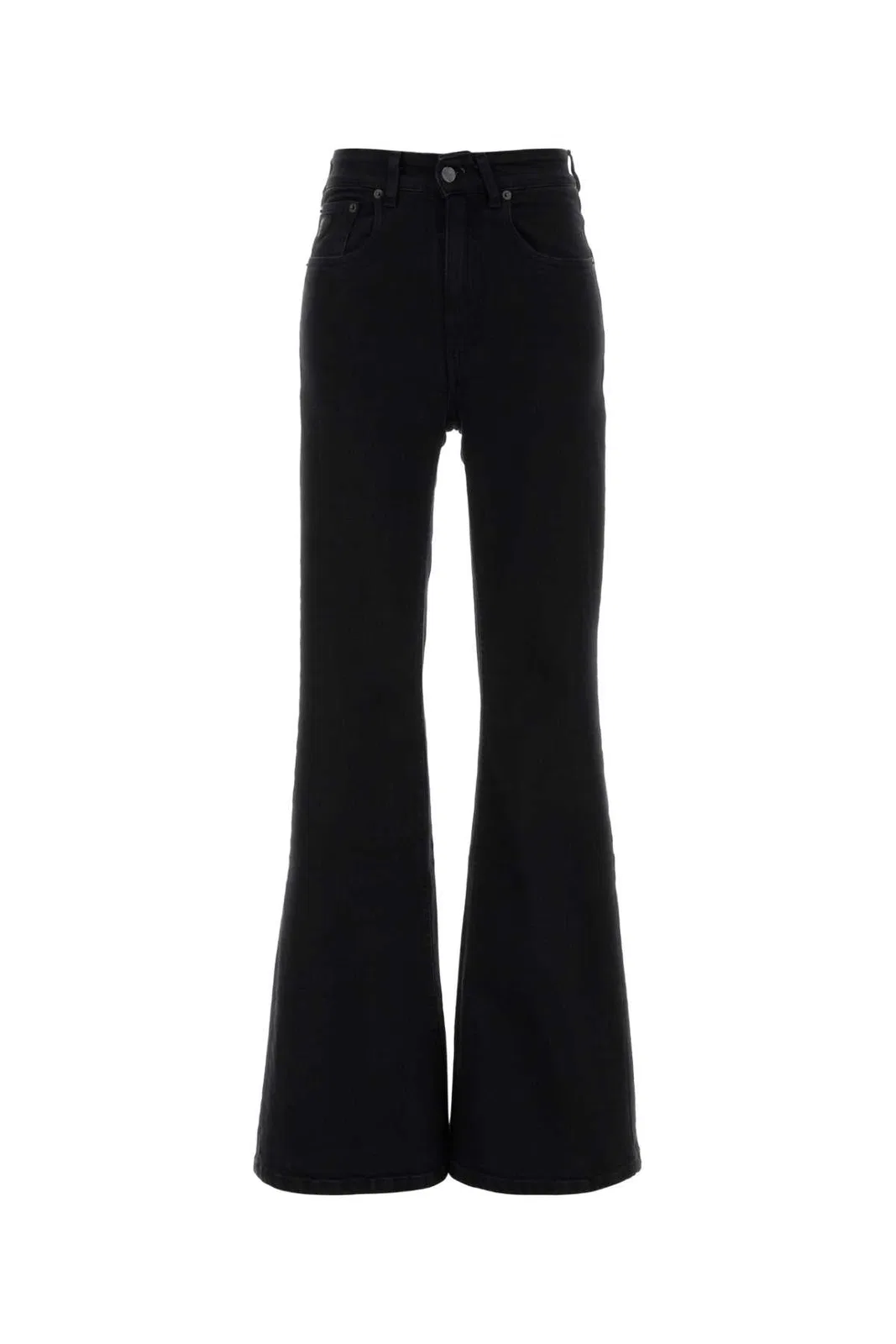 Lois Black Stretch Denim Palas Jeans