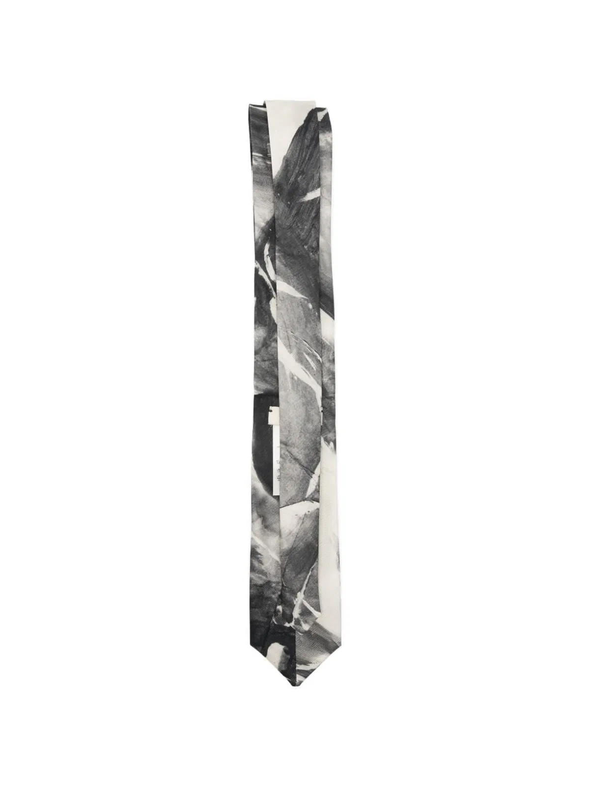 Alysi Printed Silk Tie
