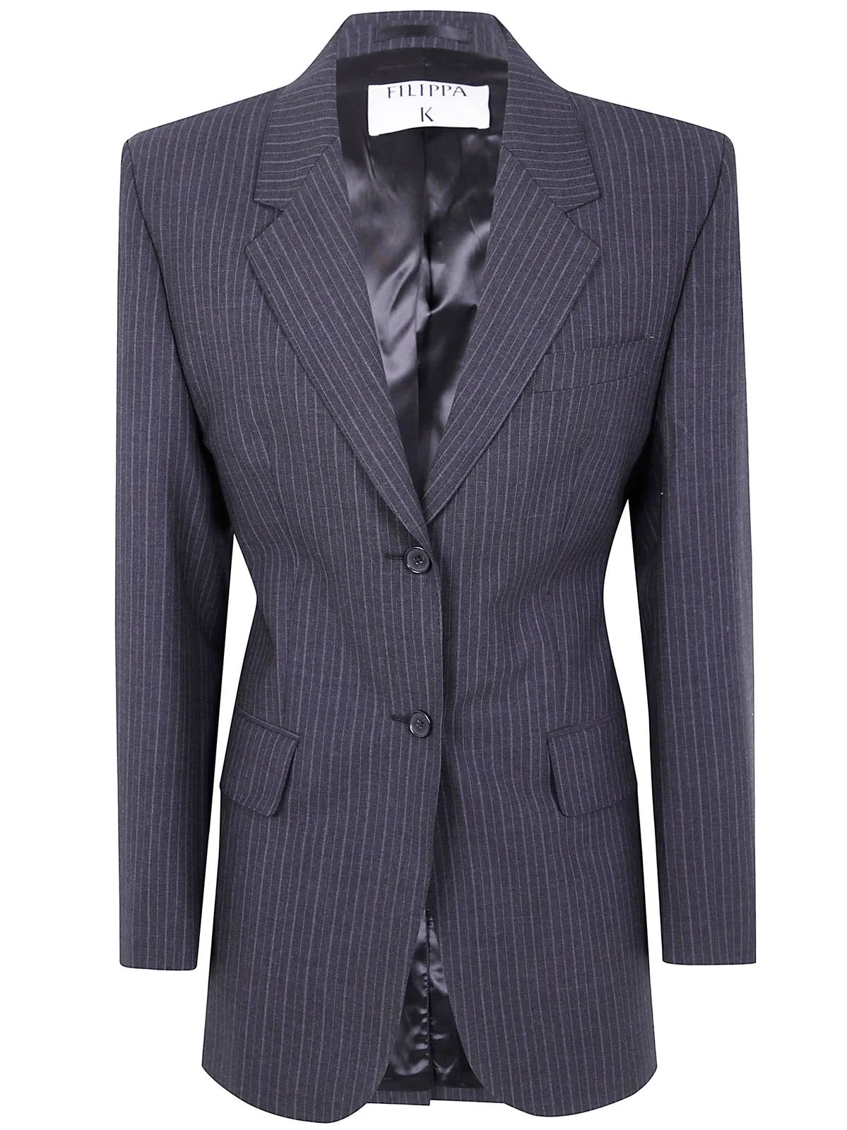 Filippa K "Hourglass Pinstripe" Blazer