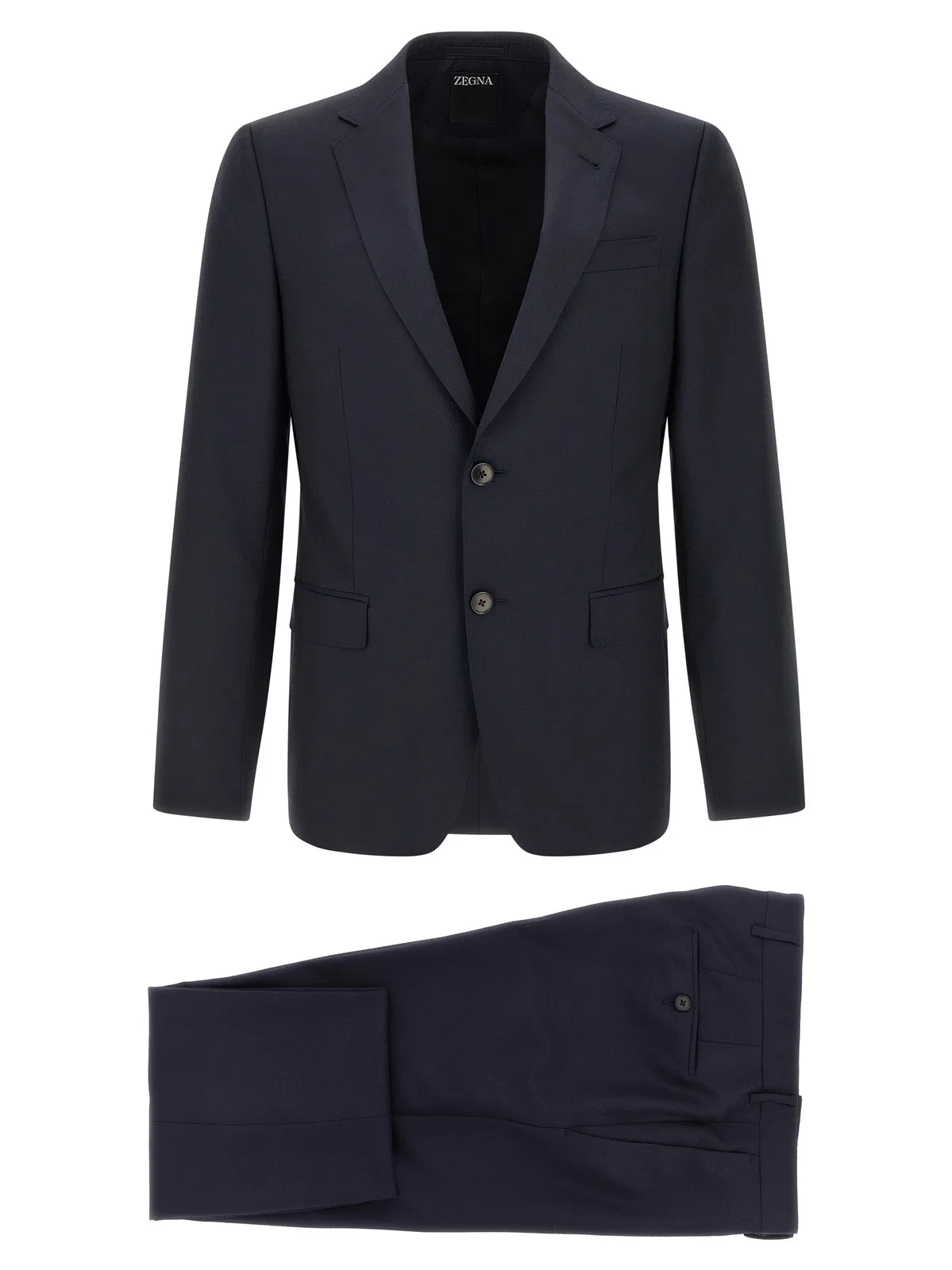 Zegna Mohair Wool Dress