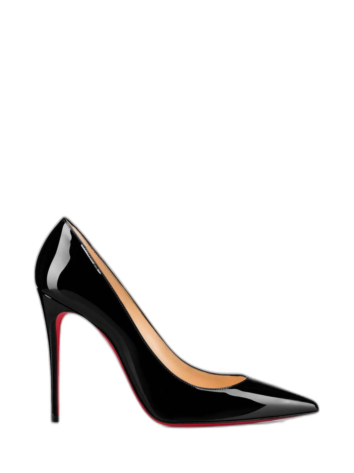 Christian louboutin Kate Patent Leather Pumps