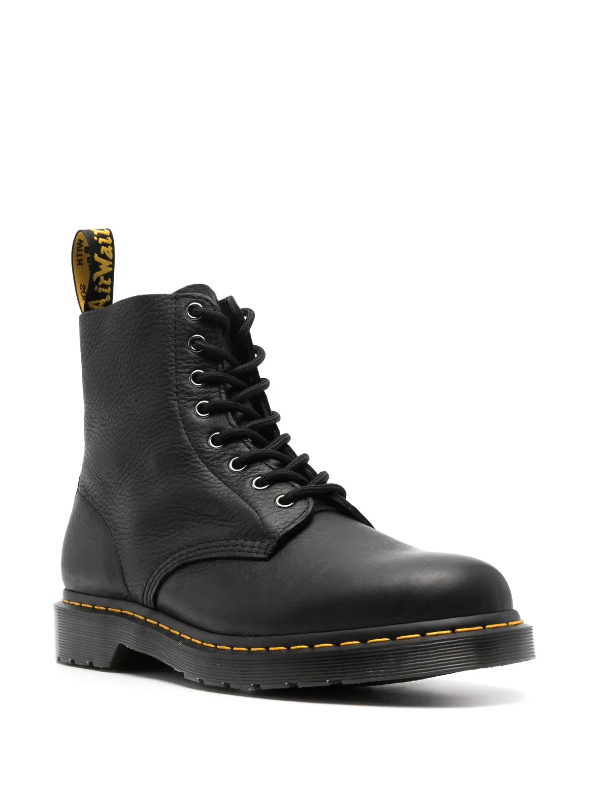 Dr. Martens Black Leather 1460 Pascal