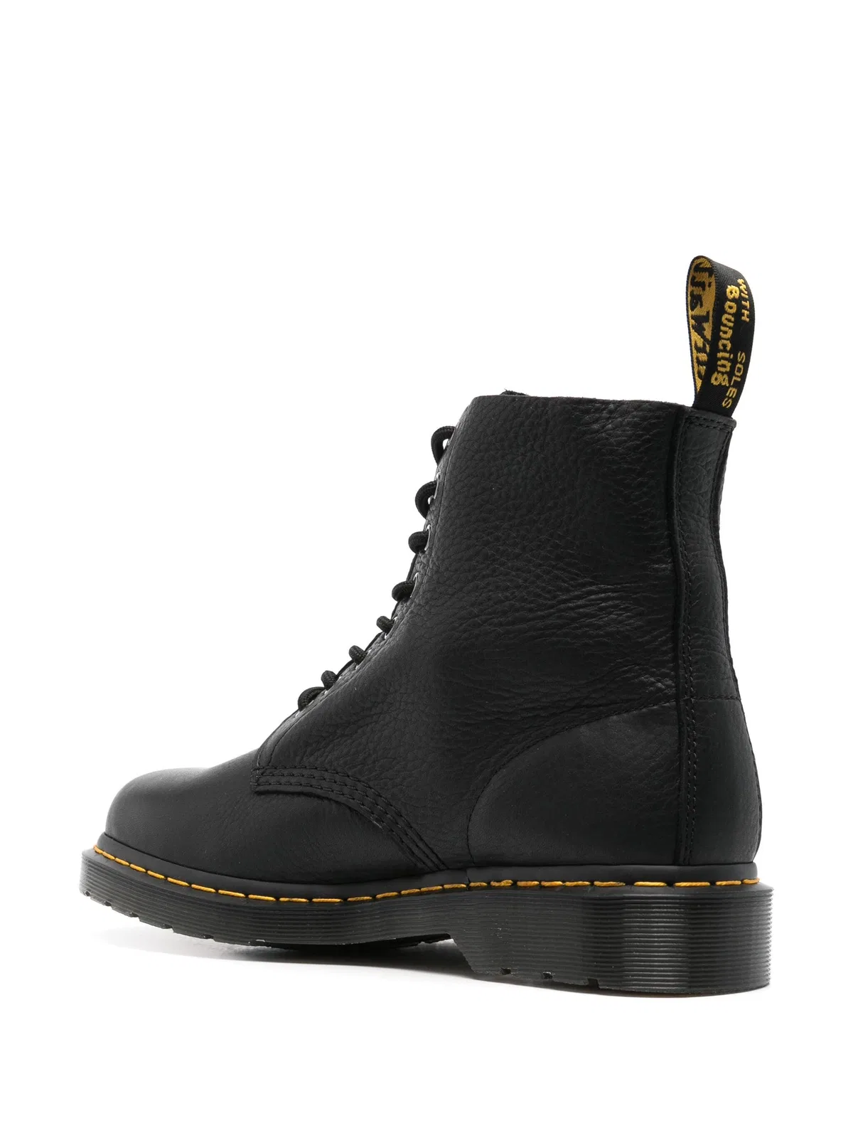 Dr. Martens Black Leather 1460 Pascal